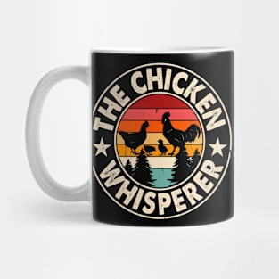 The Chicken WhispererT Shirt For Women Men Mug